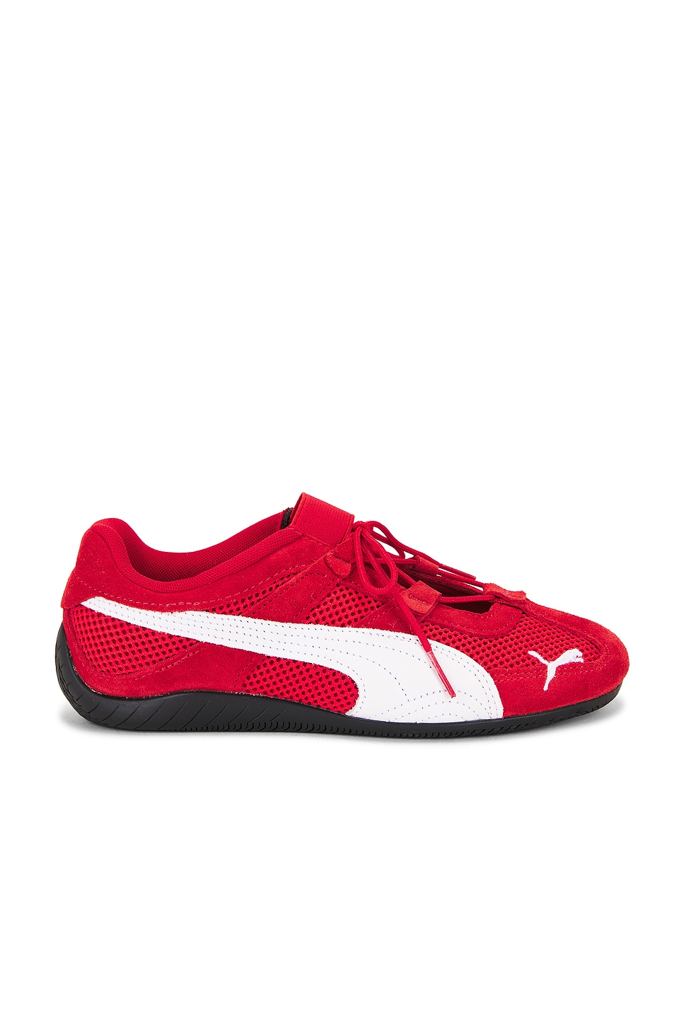 Image 1 of Puma Select Speedcat Go Sneaker in For All Time Red & White