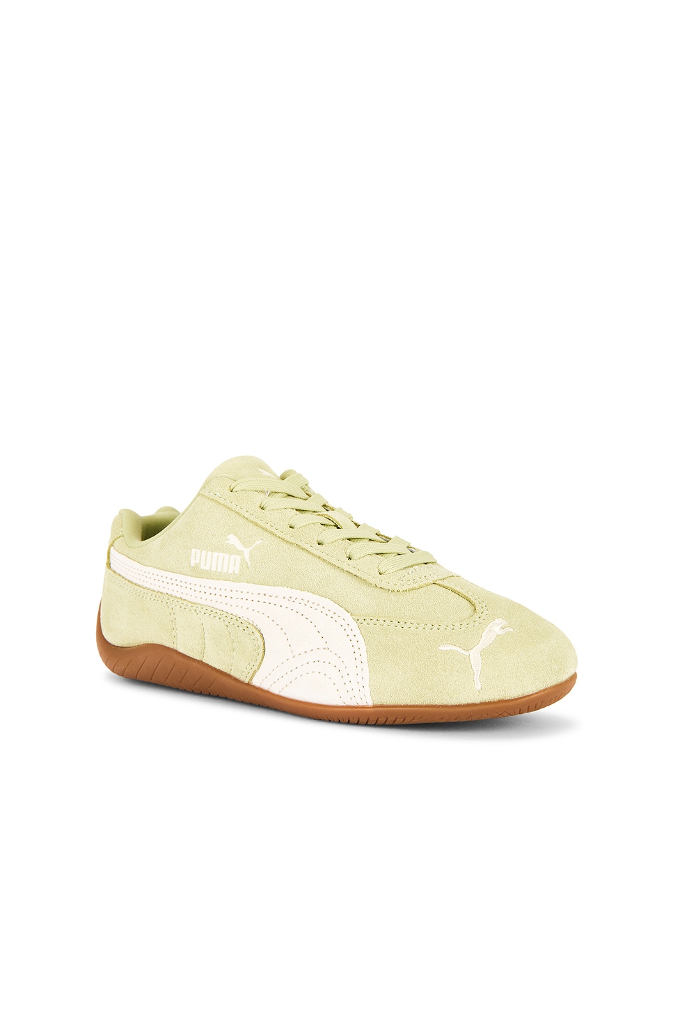 Puma Speedcat Og Sneaker In Yellow