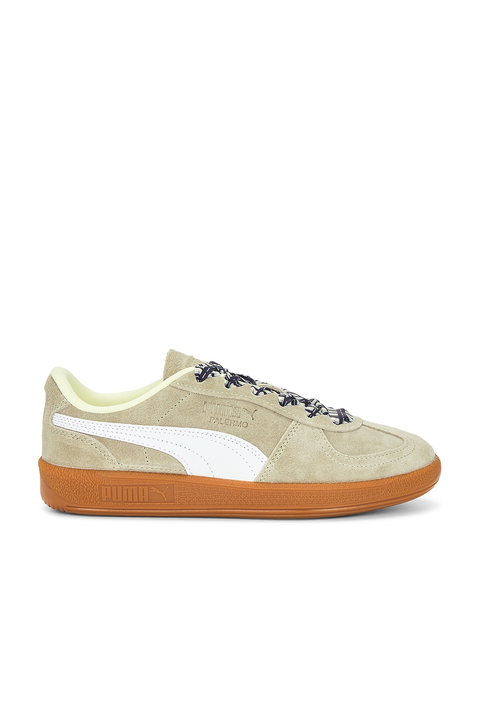 Puma Palermo Laces Sneaker In Multi