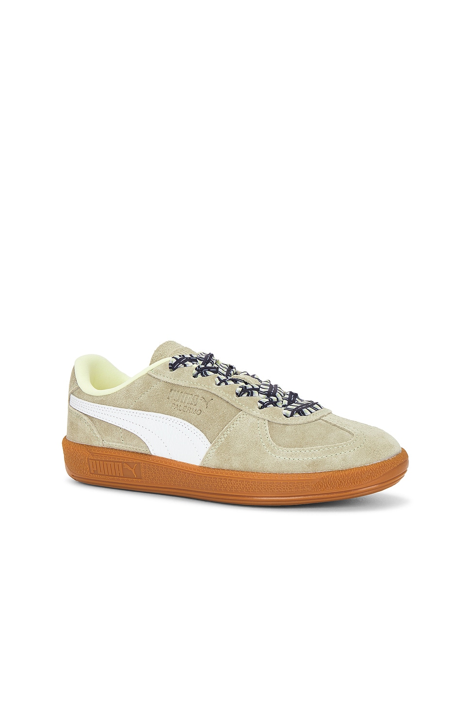 Puma Palermo Laces Sneaker In Multi