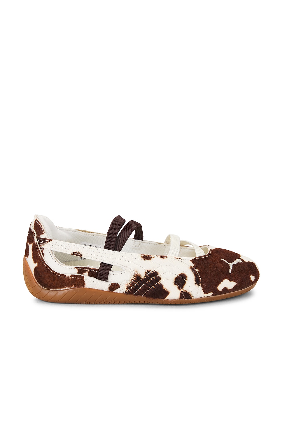 Puma Speedcat Ballet Cow Wns Shoes In Multi