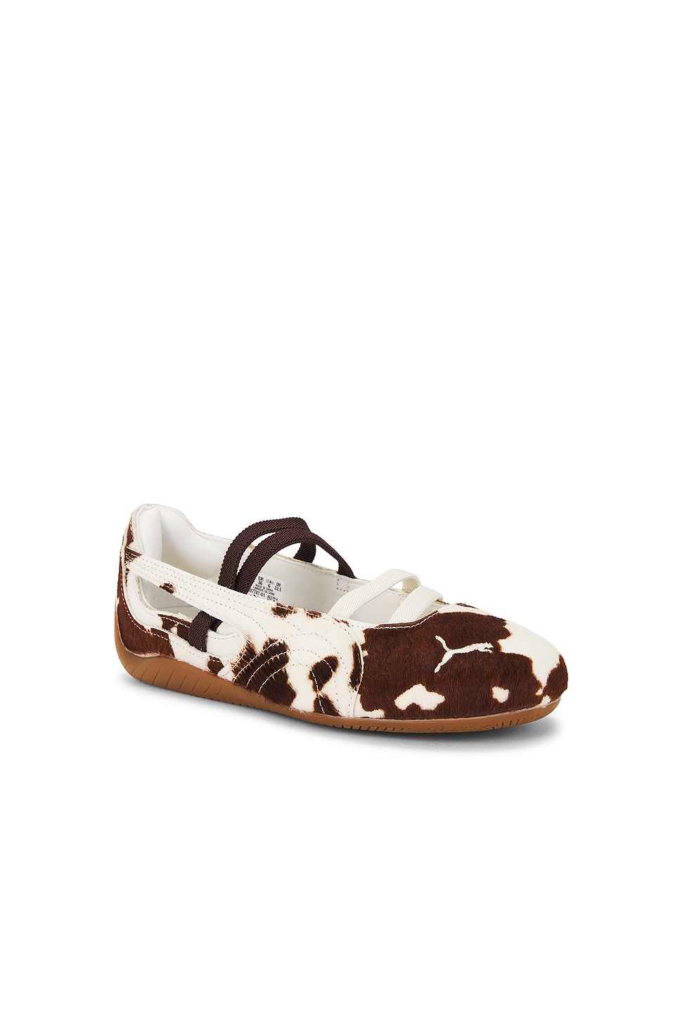 Puma Speedcat Ballet Cow Wns Shoes In Multi