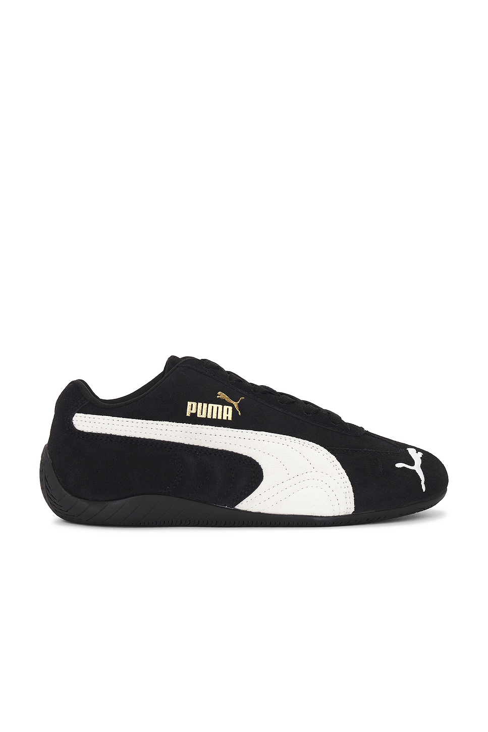 Image 1 of Puma Select Speed Cat Sneaker in Black