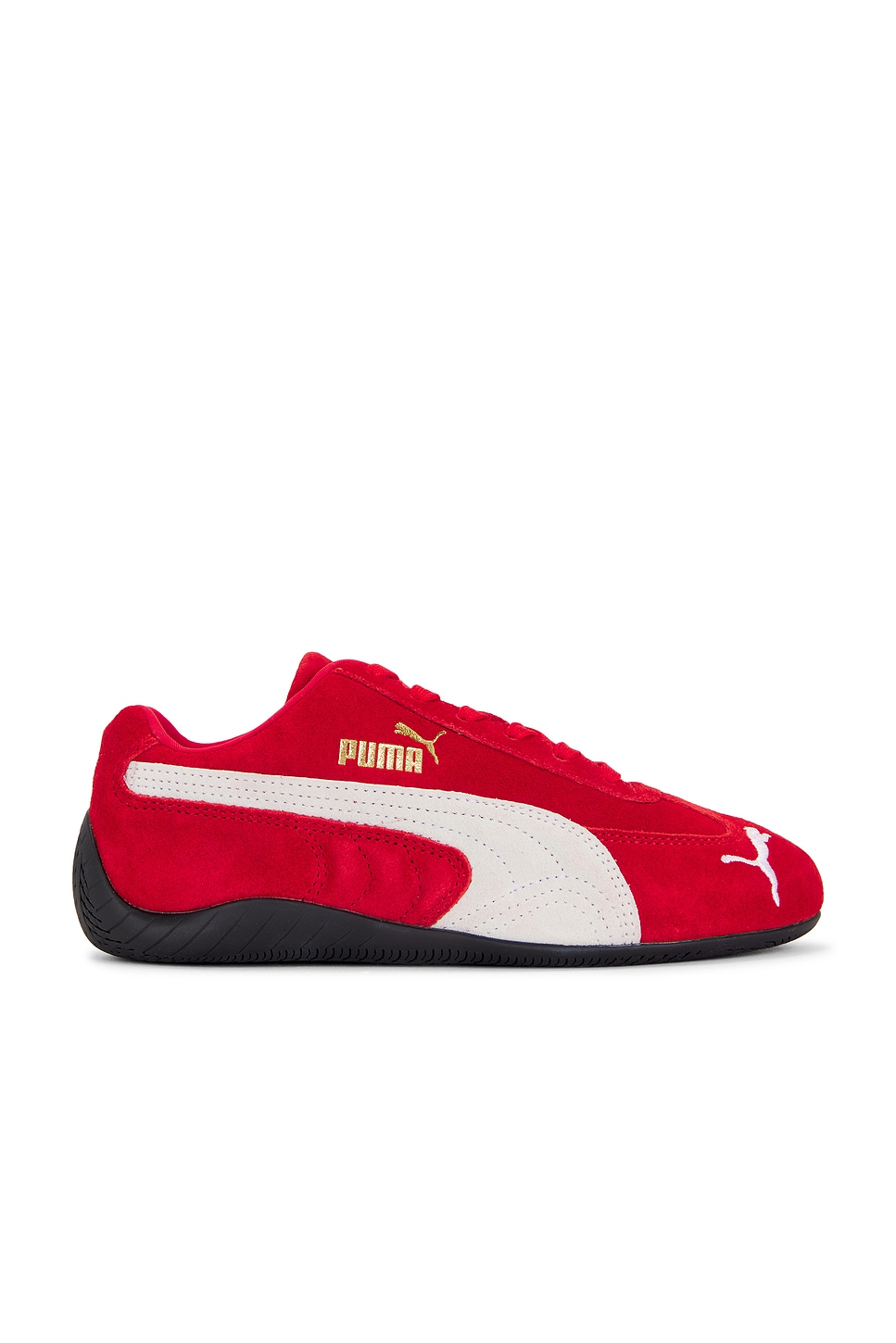 Speed Cat Sneaker in Red