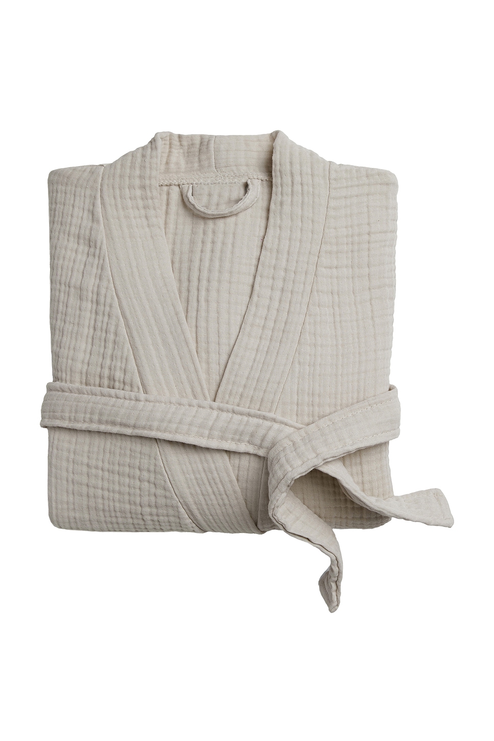 Image 1 of Parachute Cloud Cotton Robe in Bone