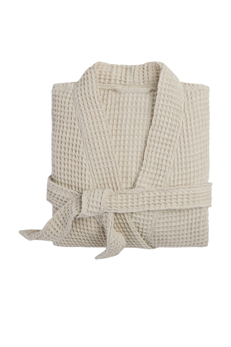 Image 1 of Parachute Waffle Robe in Tan