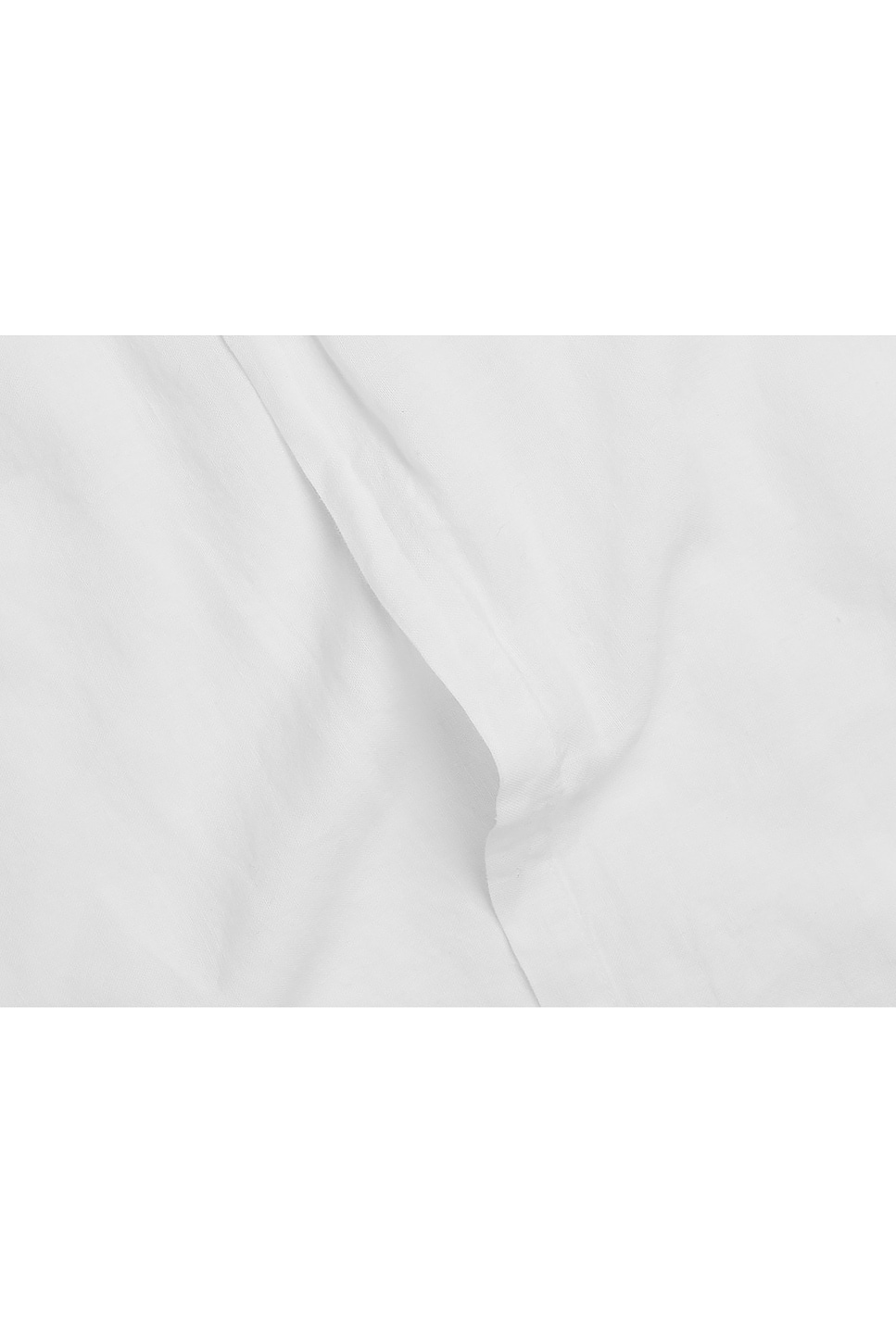 Parachute Linen Pillowcase Set In White