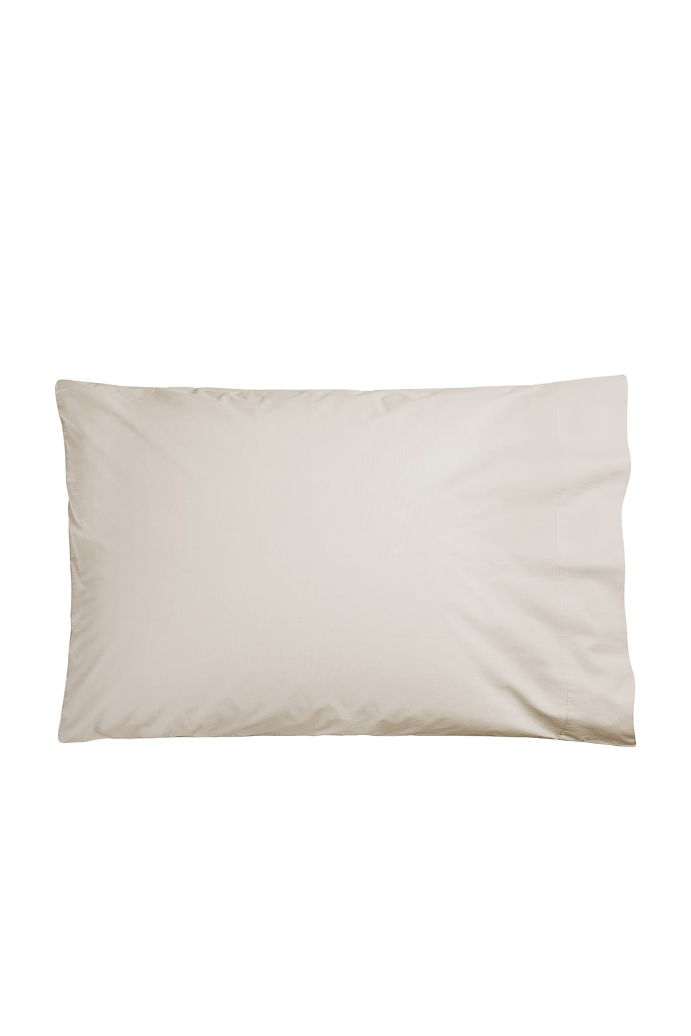 Image 1 of Parachute Percale Pillowcase Set in Bone