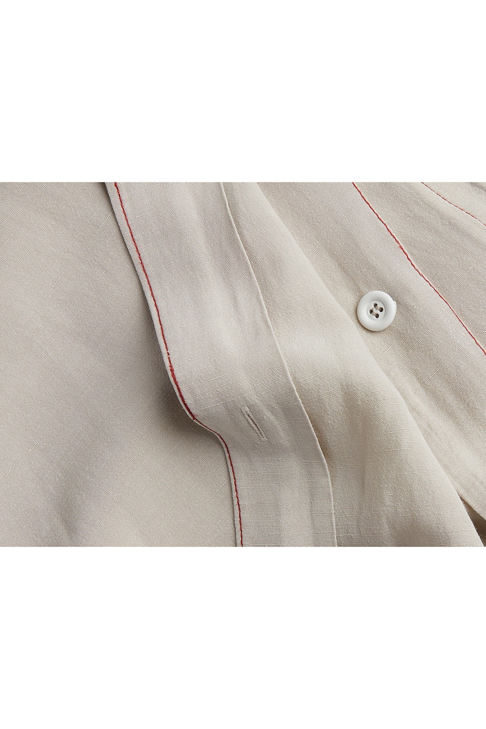 PARACHUTE HEIRLOOM TENCEL LINEN DUVET COVER 