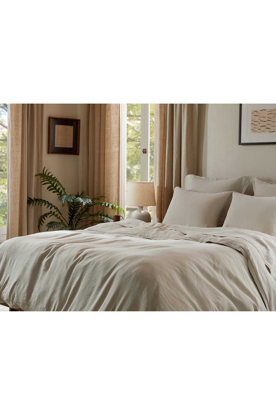 Parachute Heirloom Fitted Sheet - Thumbnail 5