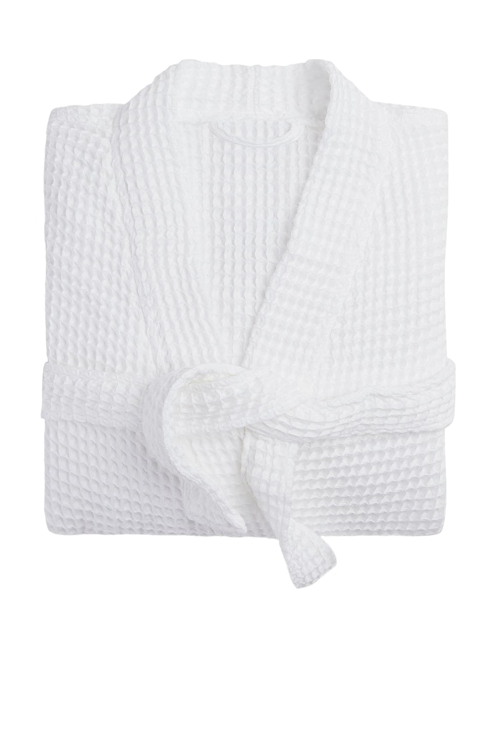 Shop Parachute Waffle Robe In White