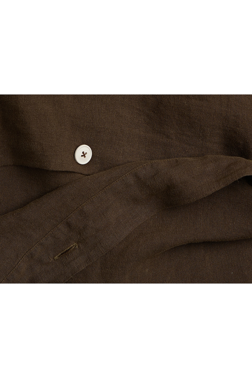 Parachute Linen Duvet Cover In Java