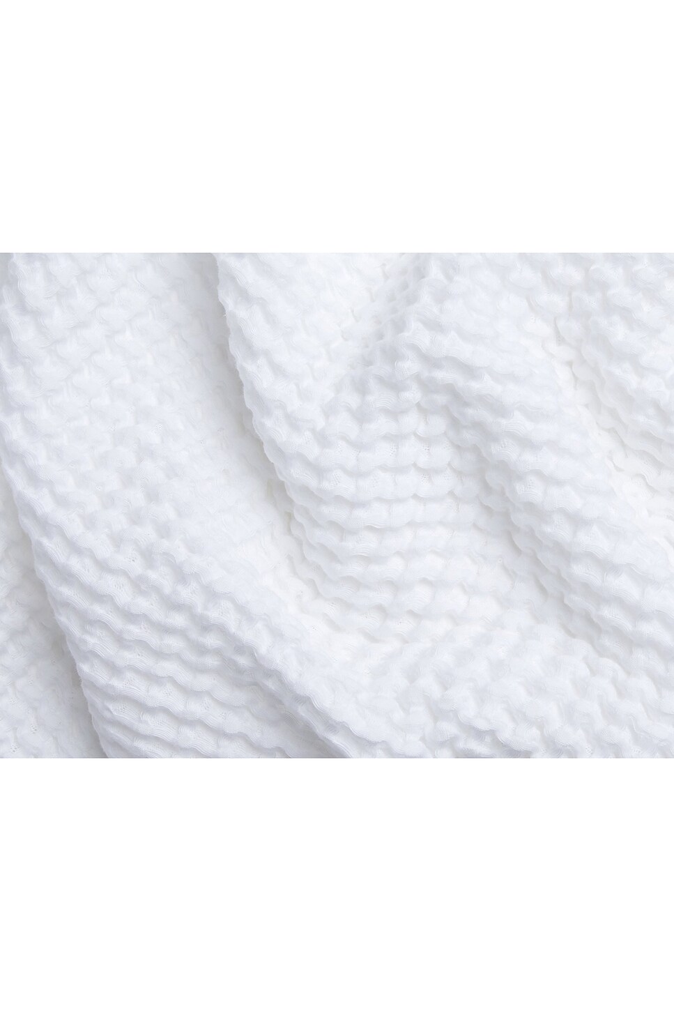 Parachute Waffle Hand Towel In White