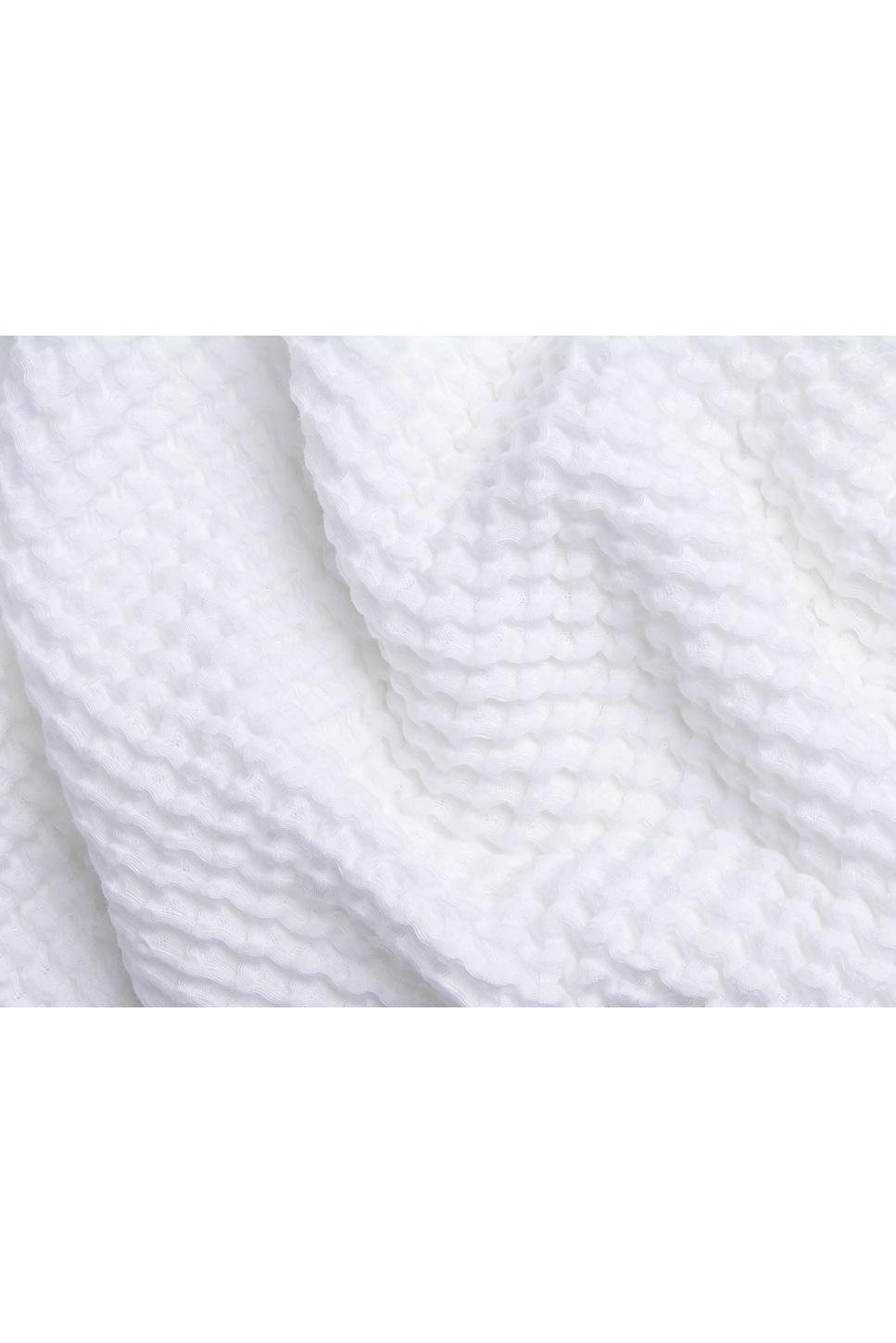 Parachute Waffle Hand Towel In White