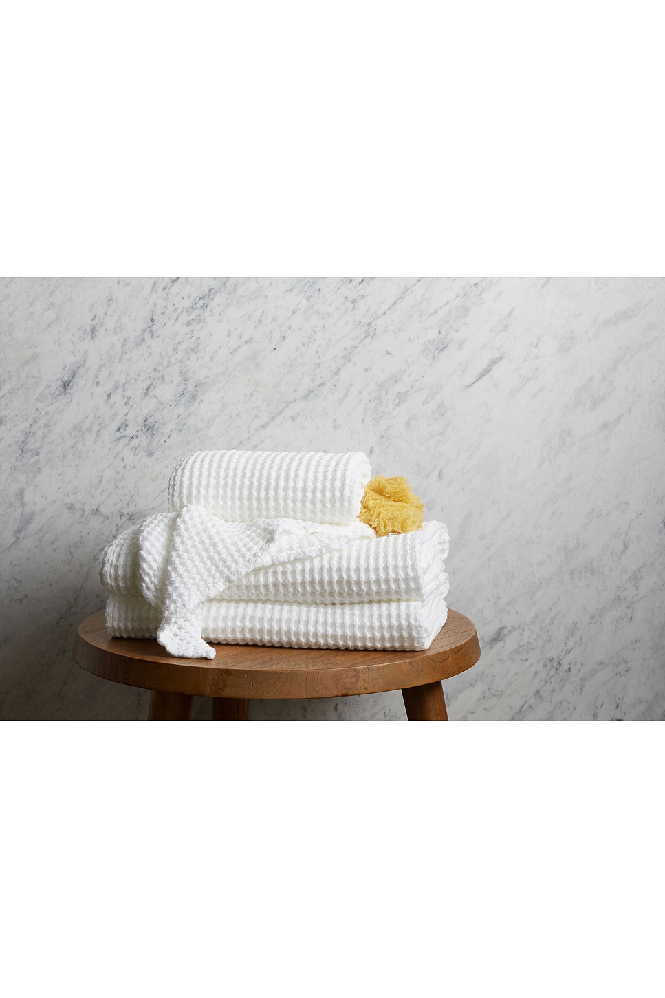Parachute Waffle Bath Towel - Thumbnail 2