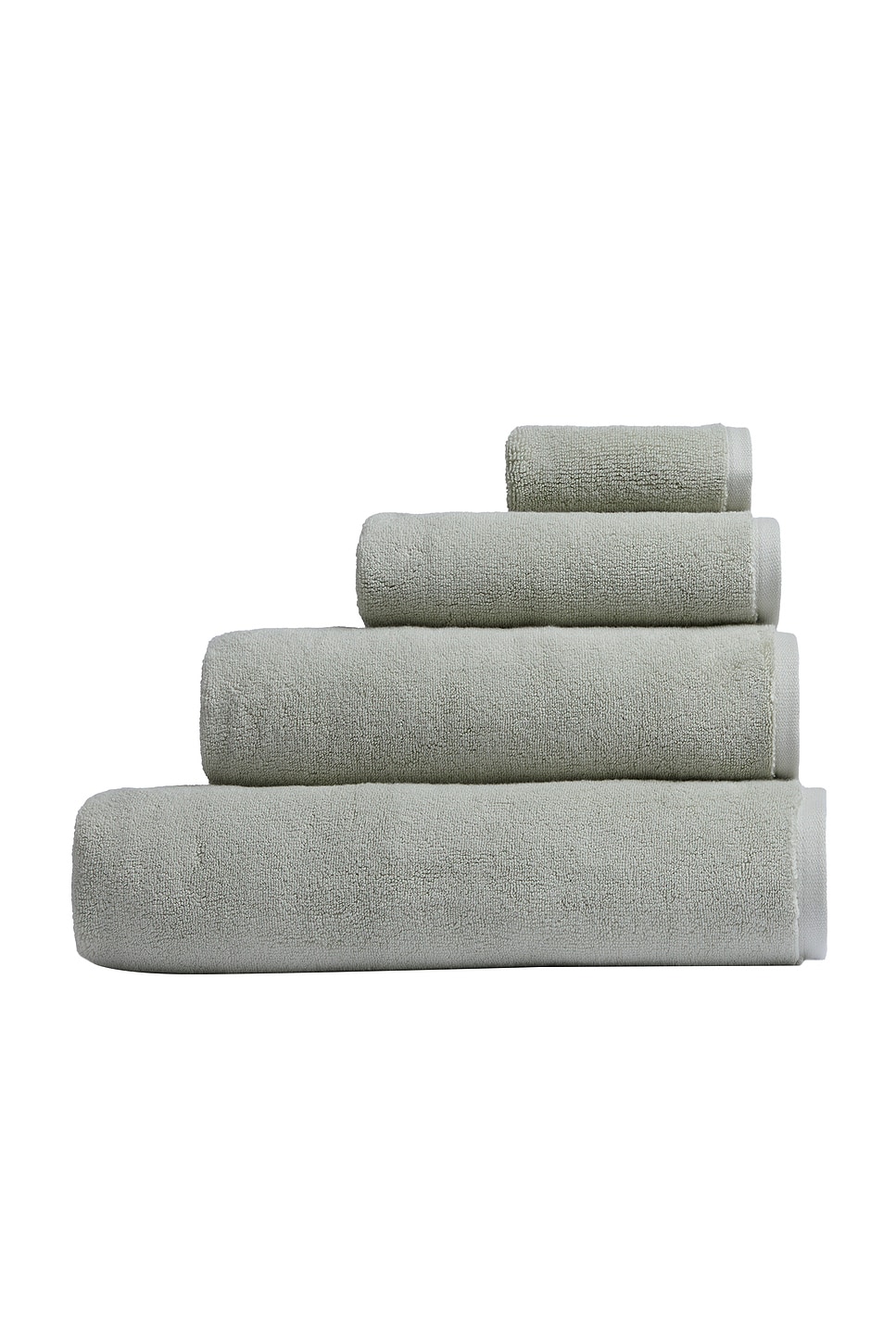 Image 1 of Parachute Premium Plush Bath Sheet in Sage