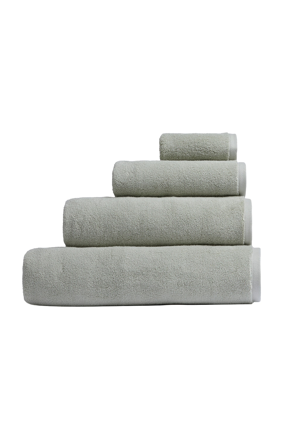 Parachute Premium Plush Hand Towel In Green