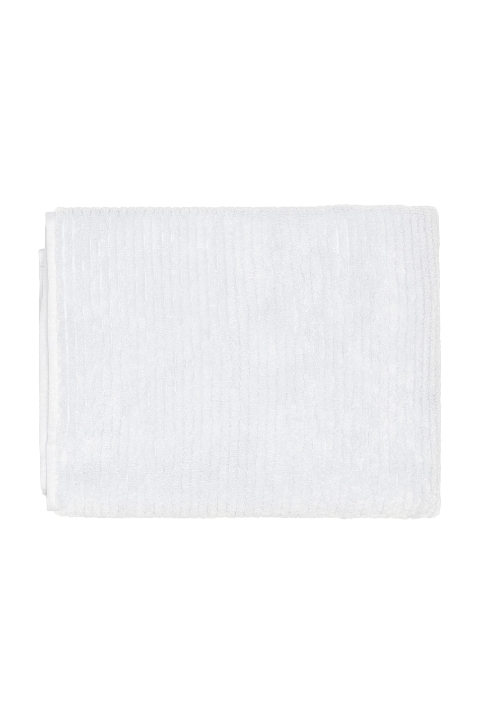 Parachute Soft Rib Hand Towel In Blue