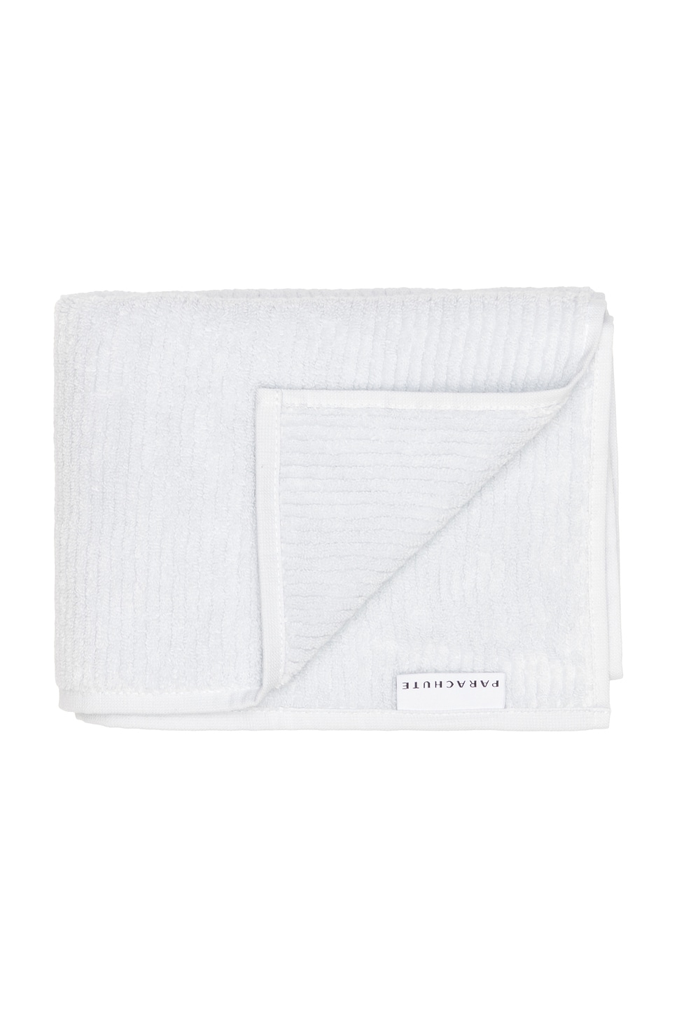 Parachute Soft Rib Hand Towel In Blue