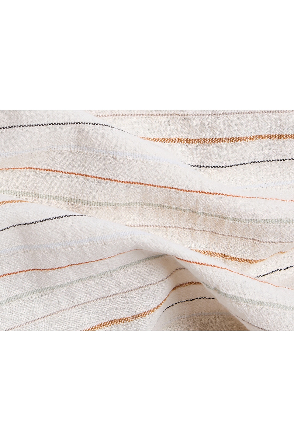 Parachute Stripe Beach Blanket In Multi