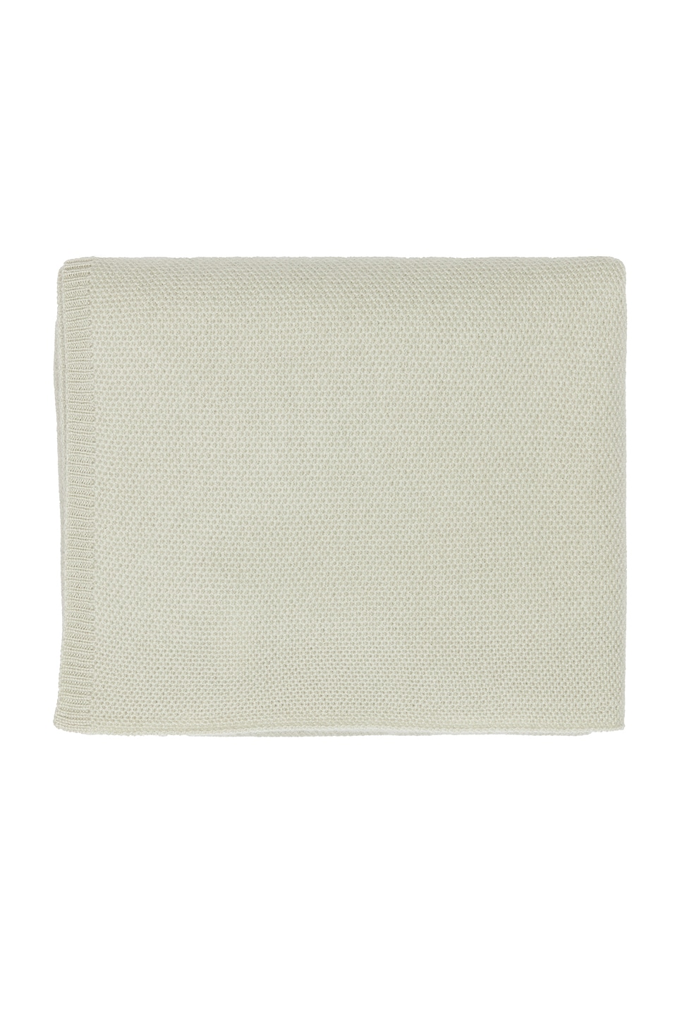 Parachute Cashmere Baby Blanket In Green