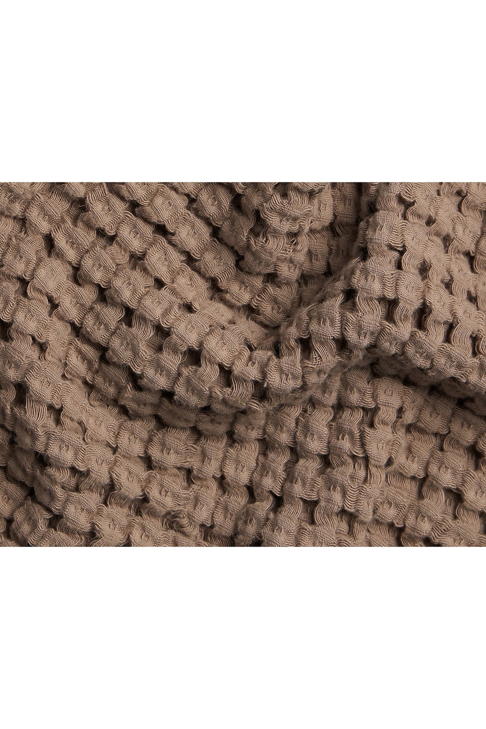 Parachute Waffle Throw Blanket - Thumbnail 4