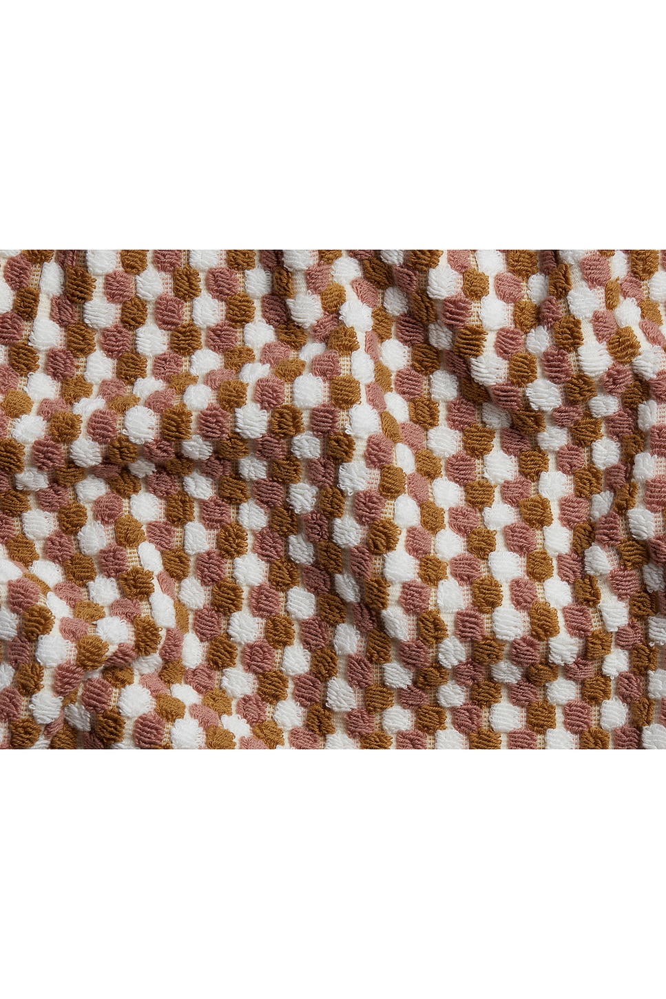 Parachute Organic Mosaic Hand Towel - Thumbnail 5