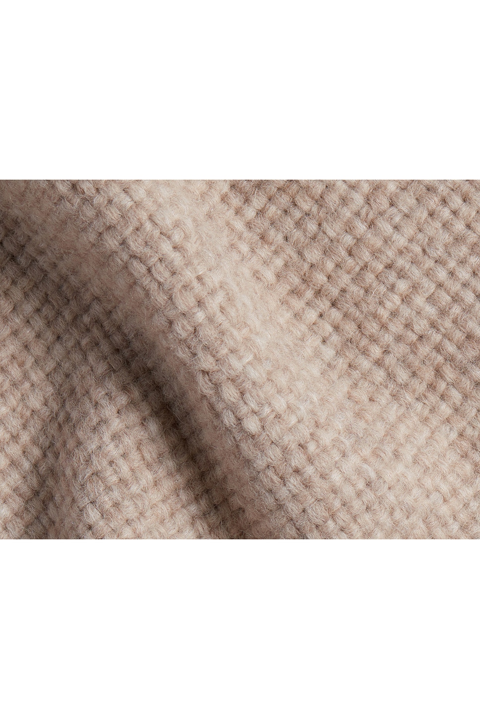 Parachute Cozy Alpaca Throw In Natural
