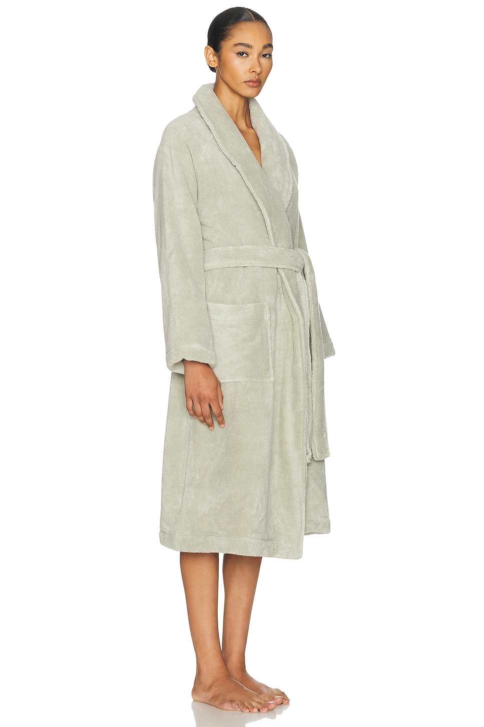 Classic Plush Robe