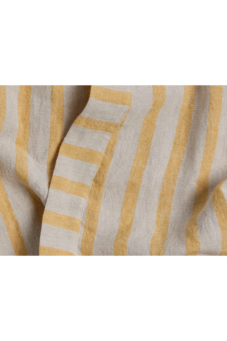 Parachute Linen Stripe Robe
