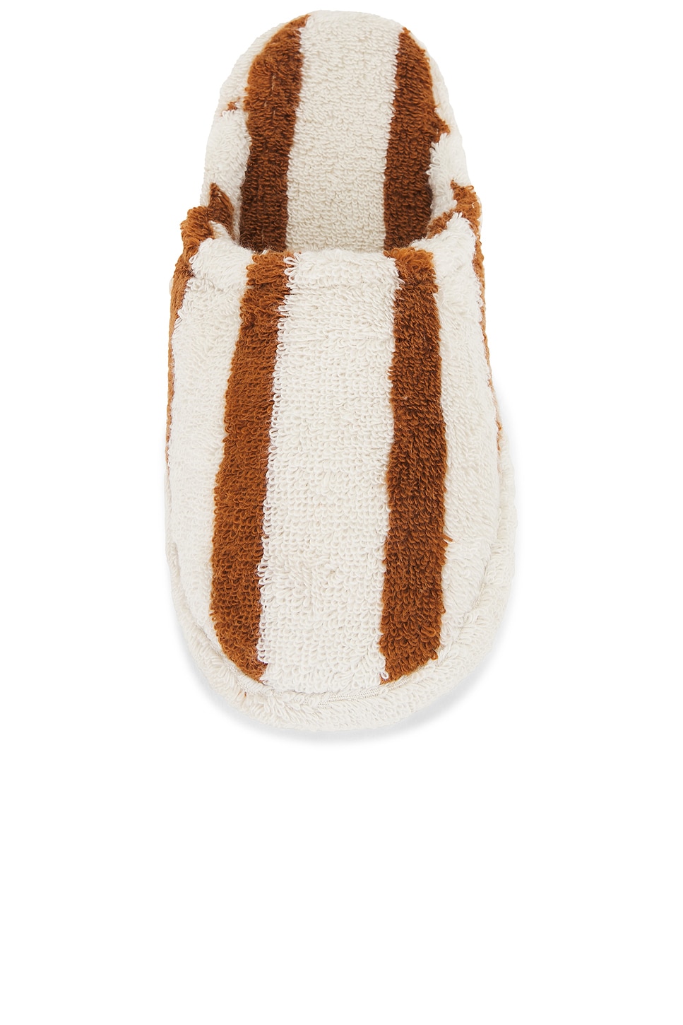 Parachute Terry Stripe Slippers