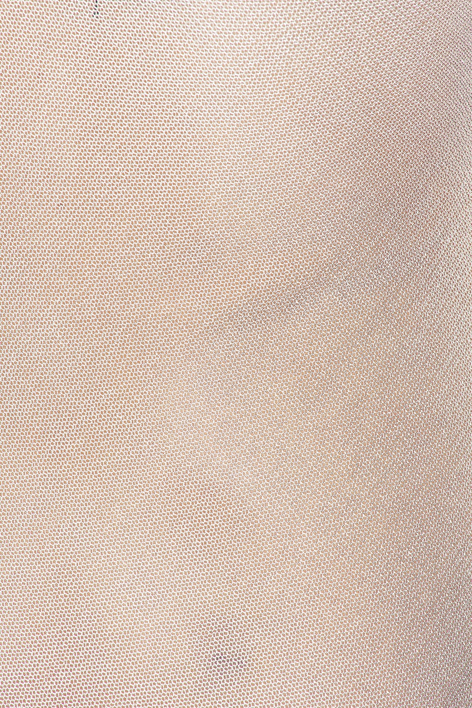 Scoop Neck Maille Dress - Thumbnail 1