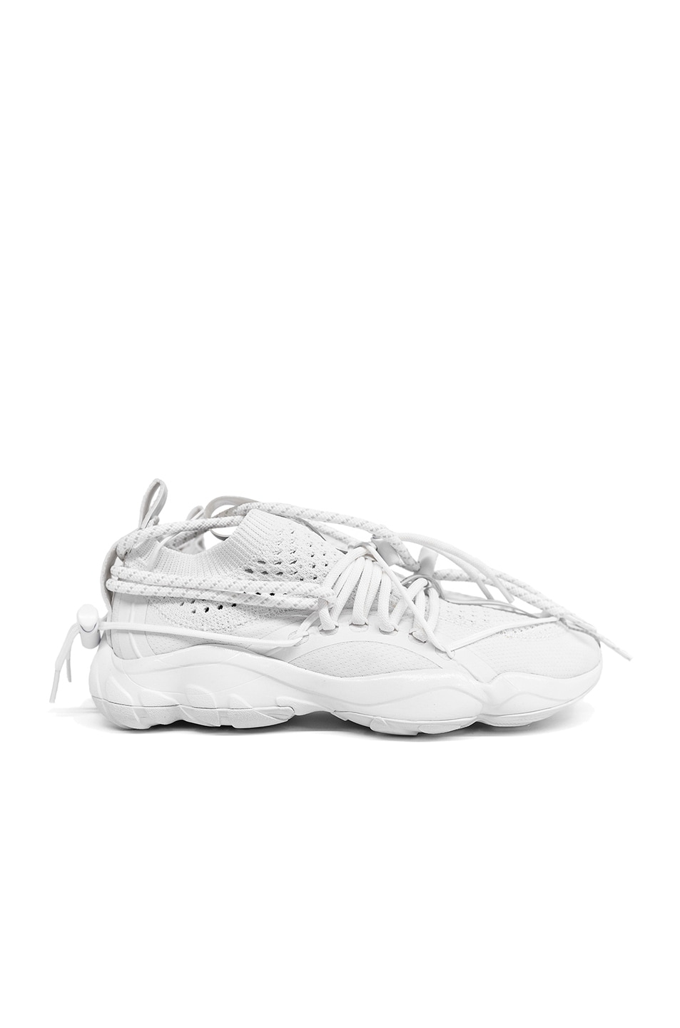 Image 1 of Pyer Moss x Reebok DMX Fusion Experiment in White