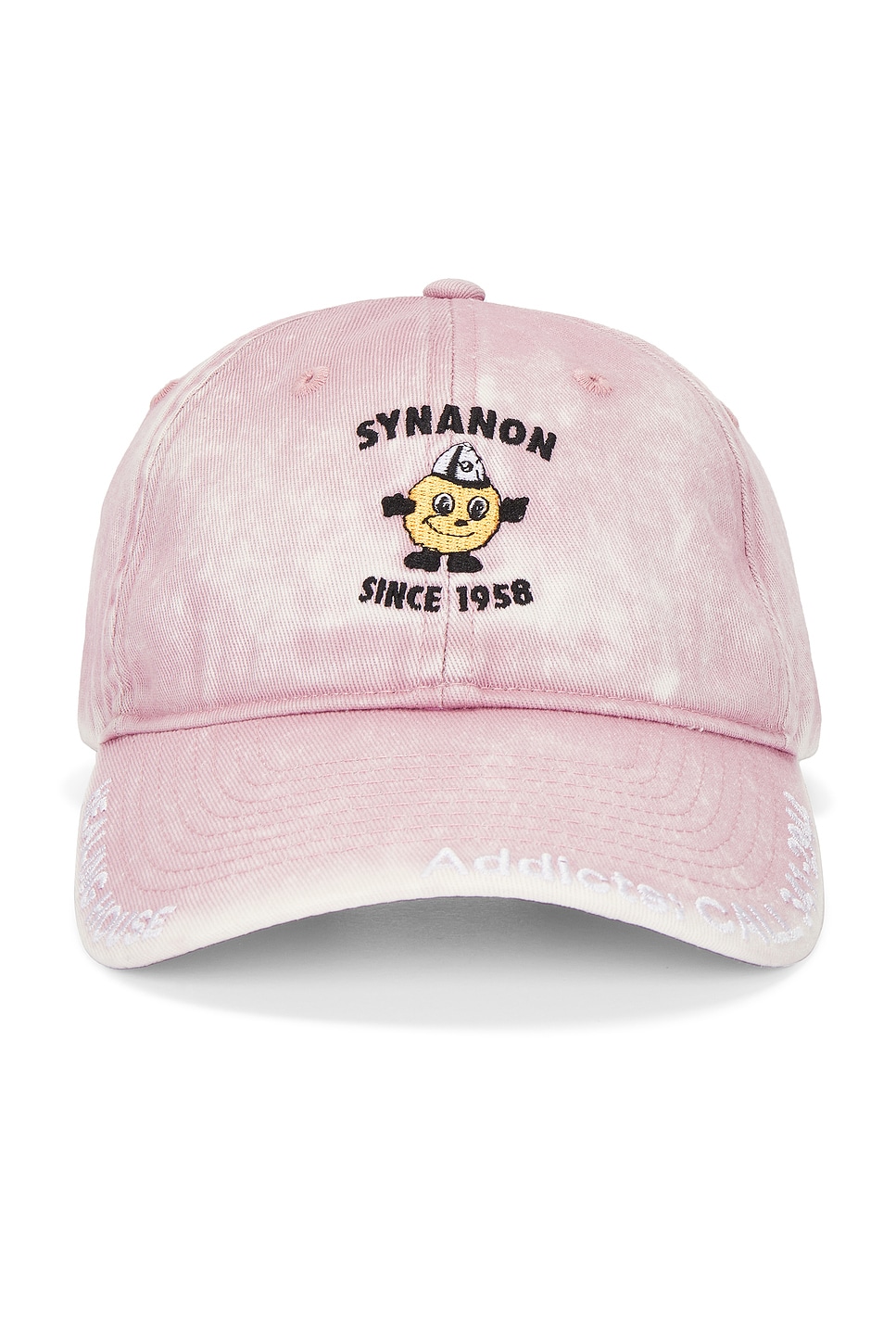 Paly Hollywood Synanon Low Profile Hat