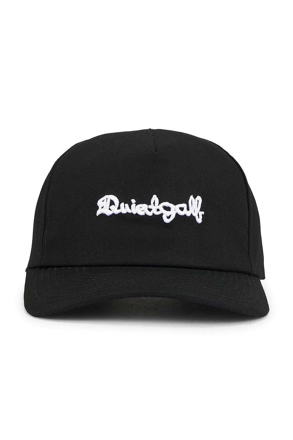 1959 5 Panel Hat in Black