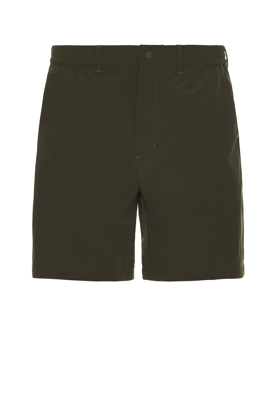 Monogram Tech Short in Army