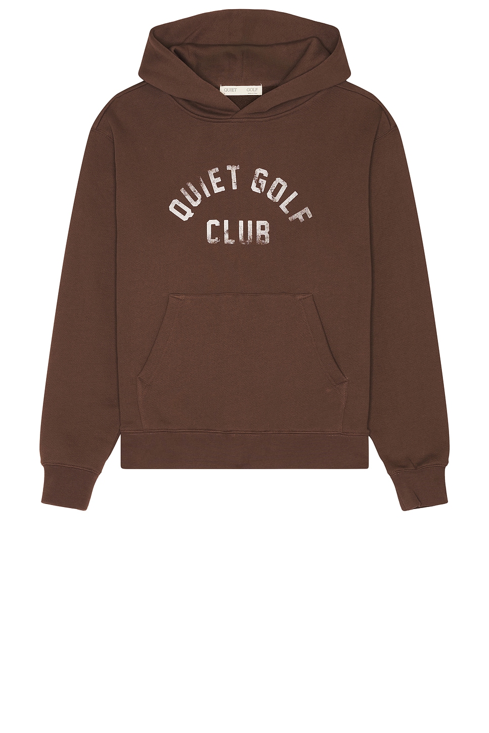 Quiet Golf QGC Hoodie | Thumbnail 8