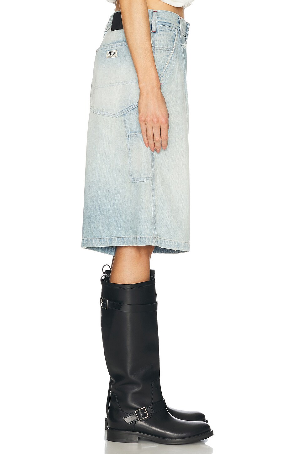 R13 Jesse Carpenter Short