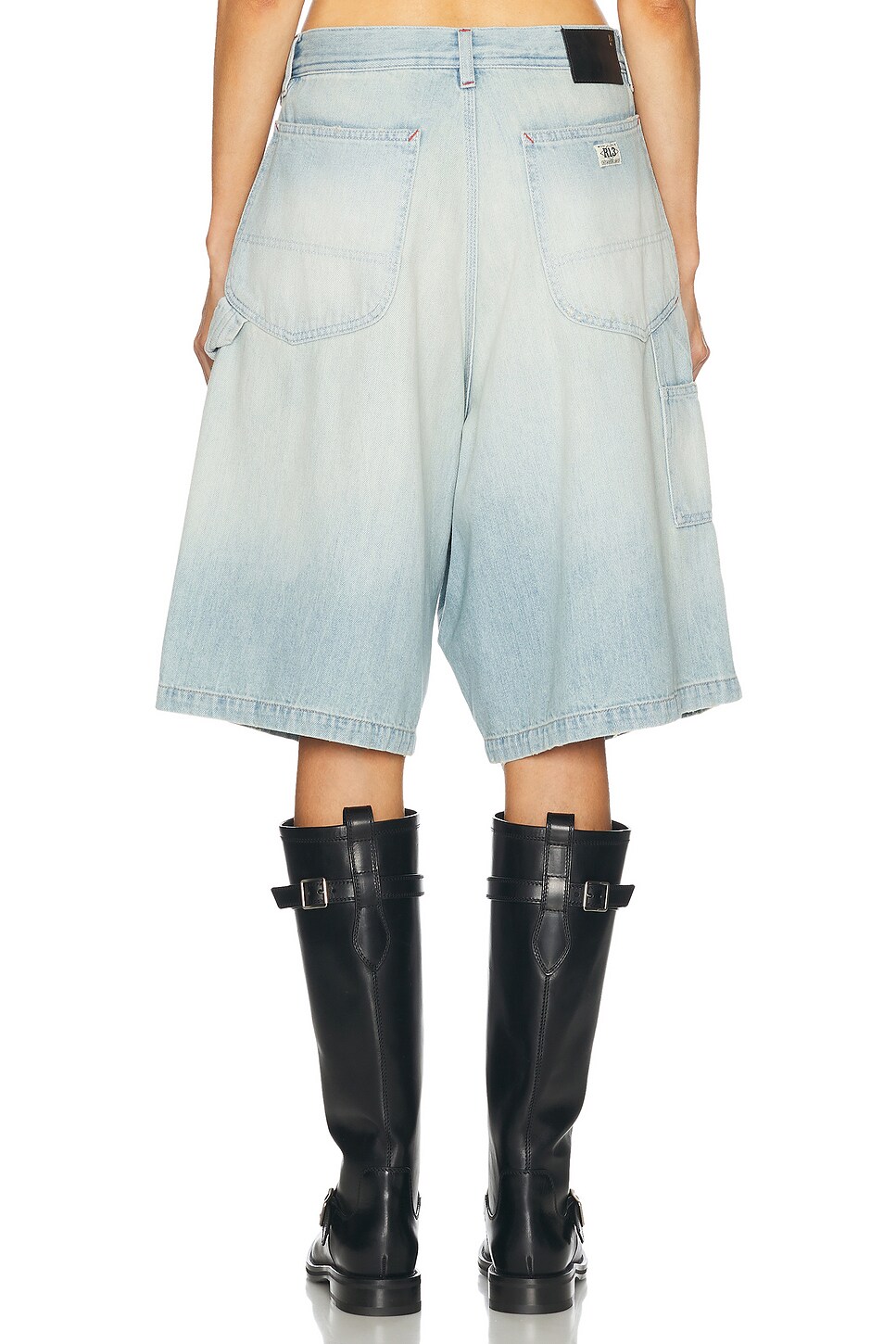 R13 Jesse Carpenter Short