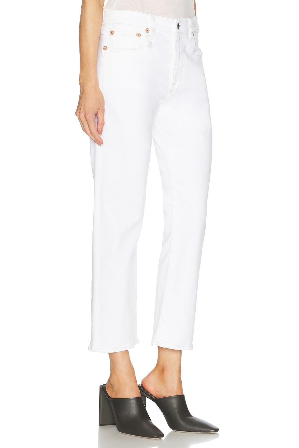 R13 ROMEO WIDE LEG 