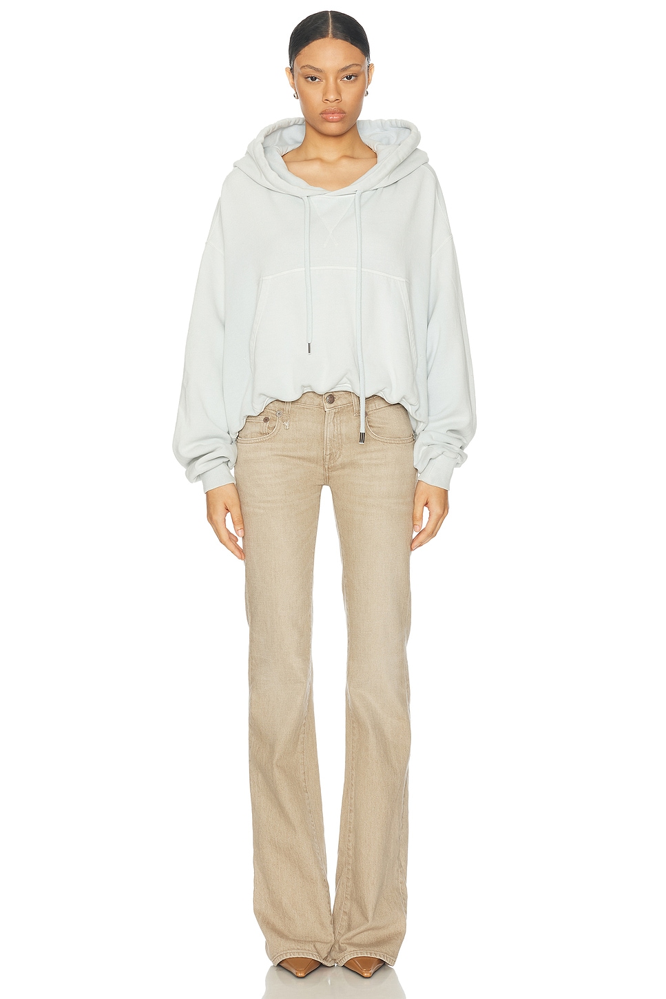 Balloon Popover Hoodie