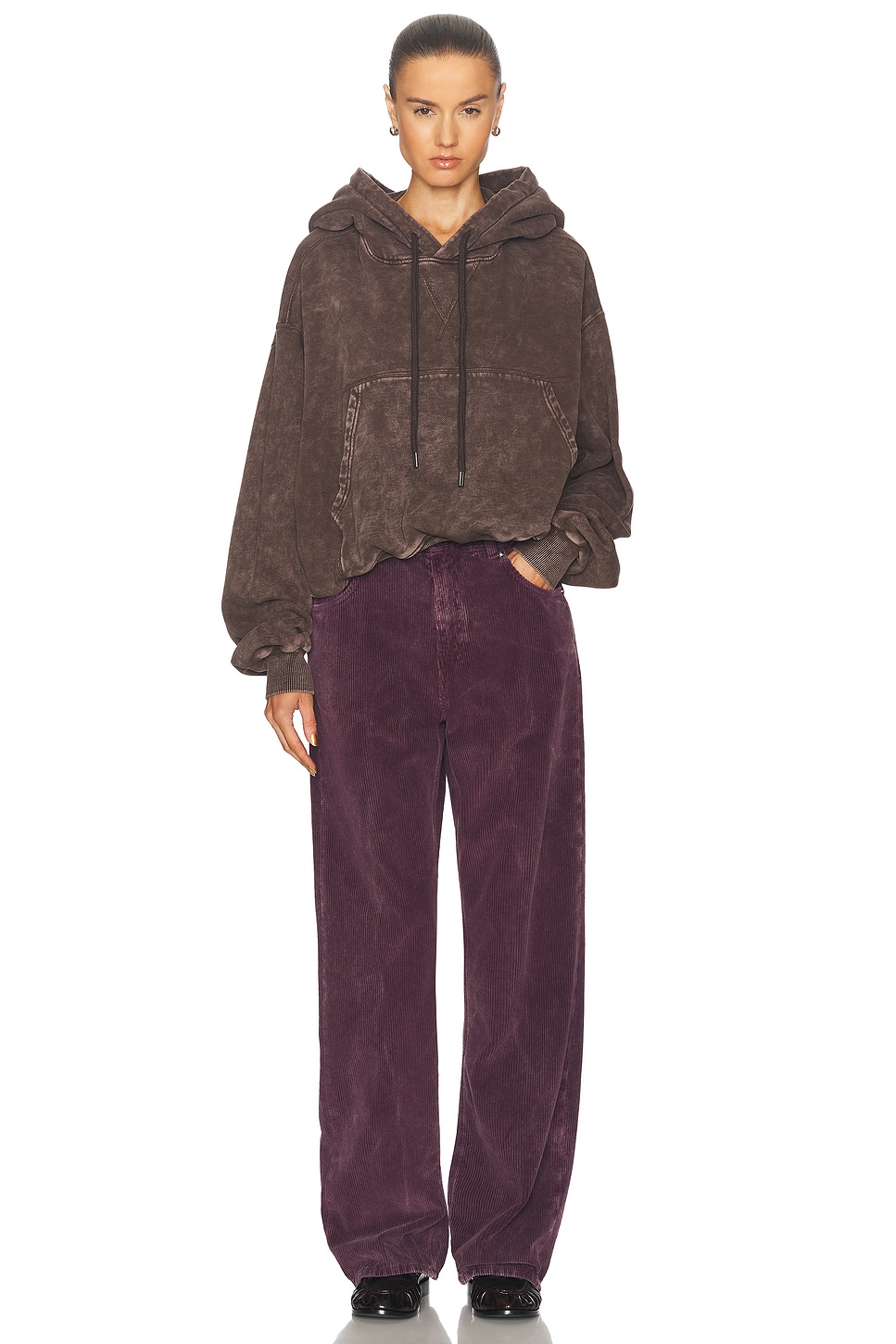 Balloon Popover Hoodie