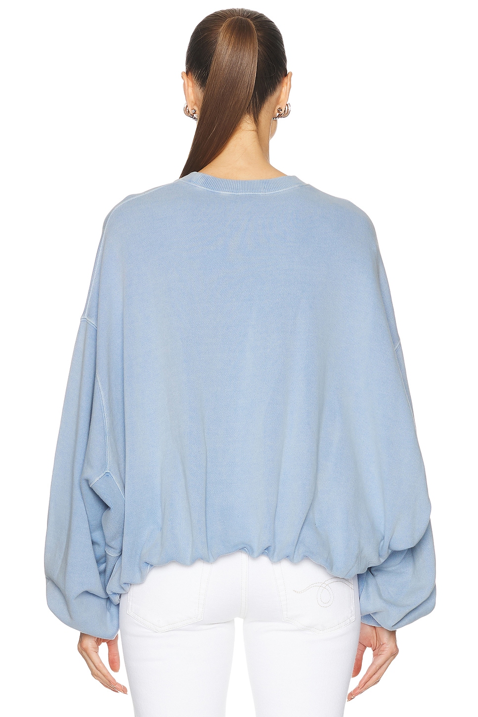 New York Balloon Crewneck Sweater - Thumbnail 3