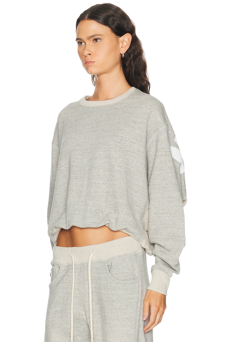 R13 New York Balloon Crewneck Sweatshirt | Thumbnail 3 R13 New York Balloon Crewneck Sweatshirt | Thumbnail 3