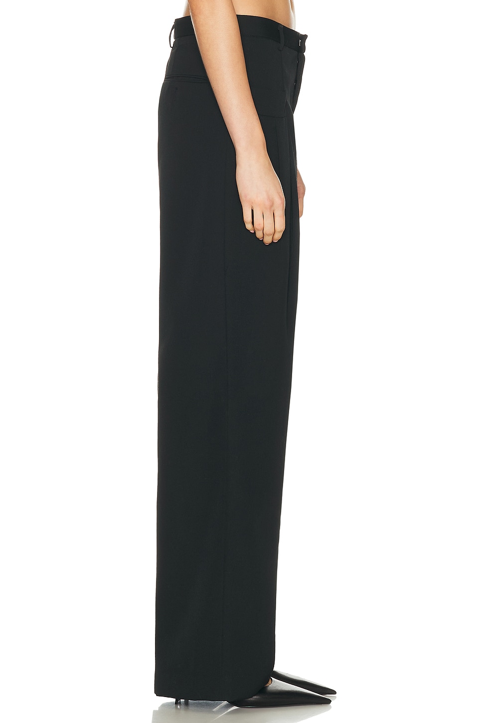 R13 Pleated Pocket Trouser thumbnail