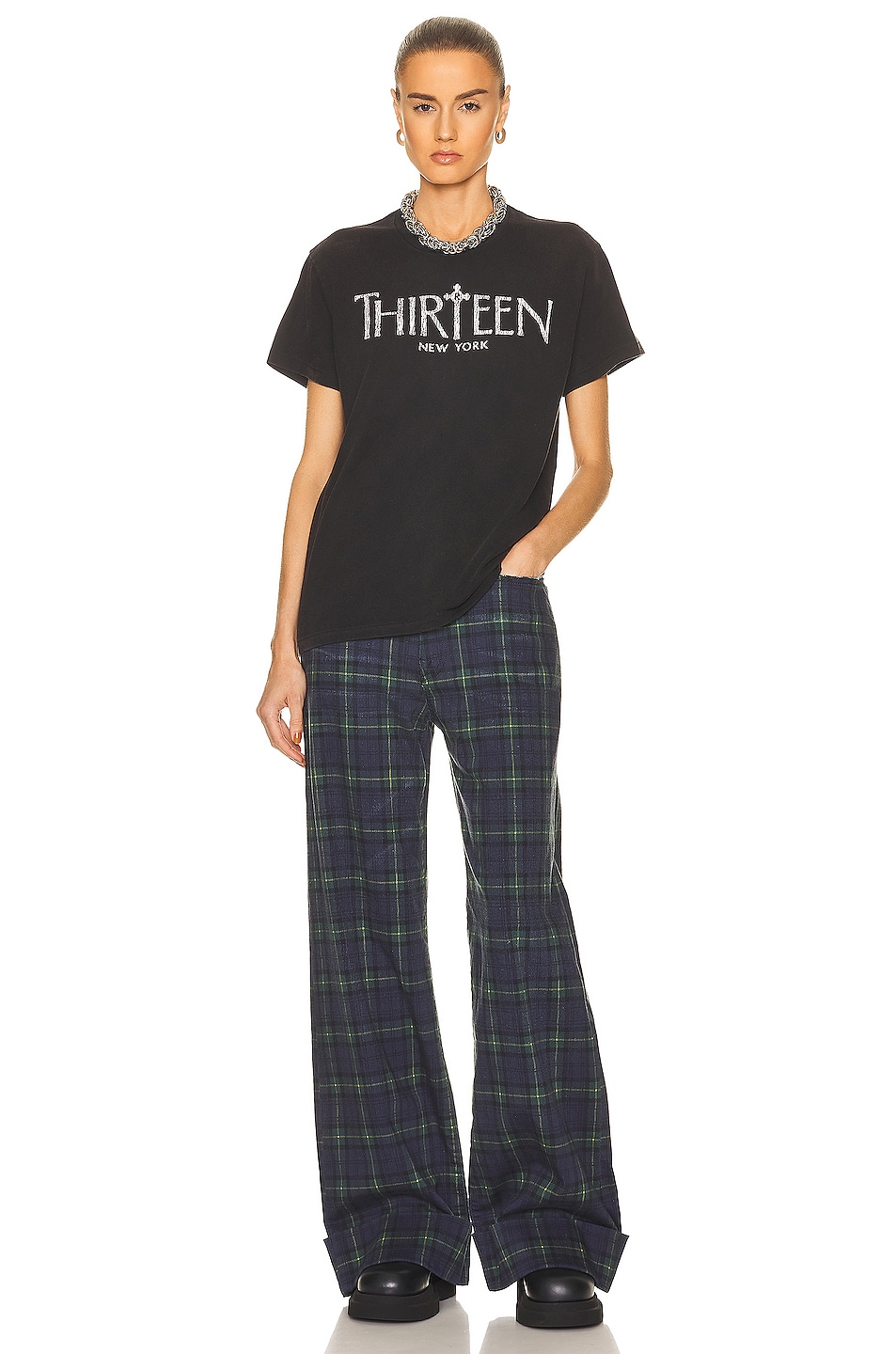 Thirteen Gothic Boy Tee