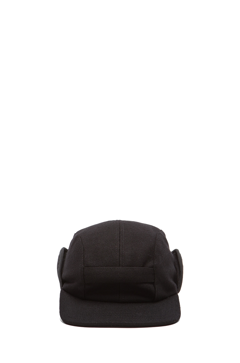 Rag & Bone Buck Hat in Black FWRD