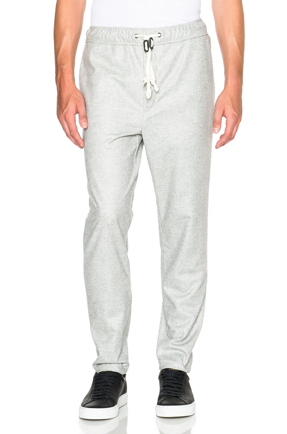 Image 1 of Rag & Bone Everett Trousers in Light Grey