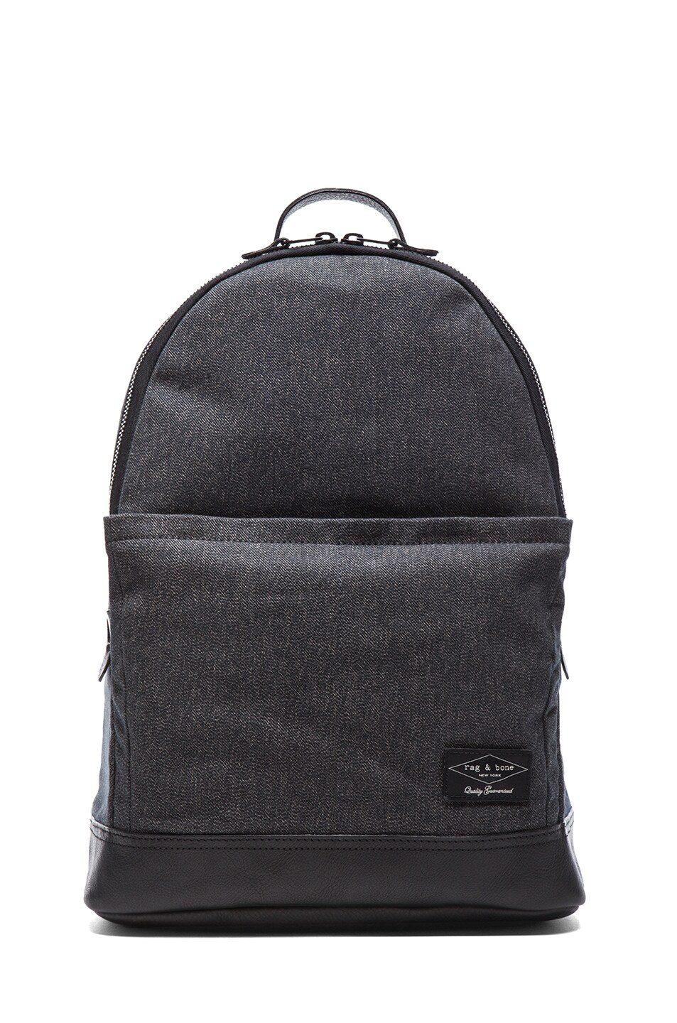 Image 1 of Rag & Bone Rugged Backpack in Black Multi