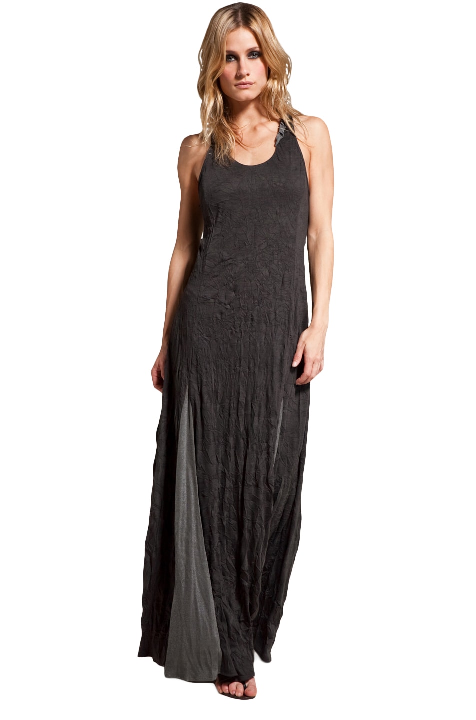 Rag & Bone Fairfield Dress in Dark Grey | FWRD